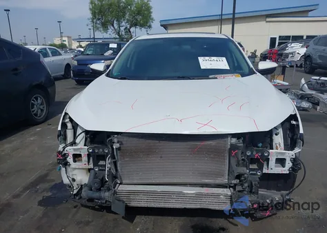 2018 Honda Civic Ex-T из США, поврежденный, VIN JHMFC1F36JX041734